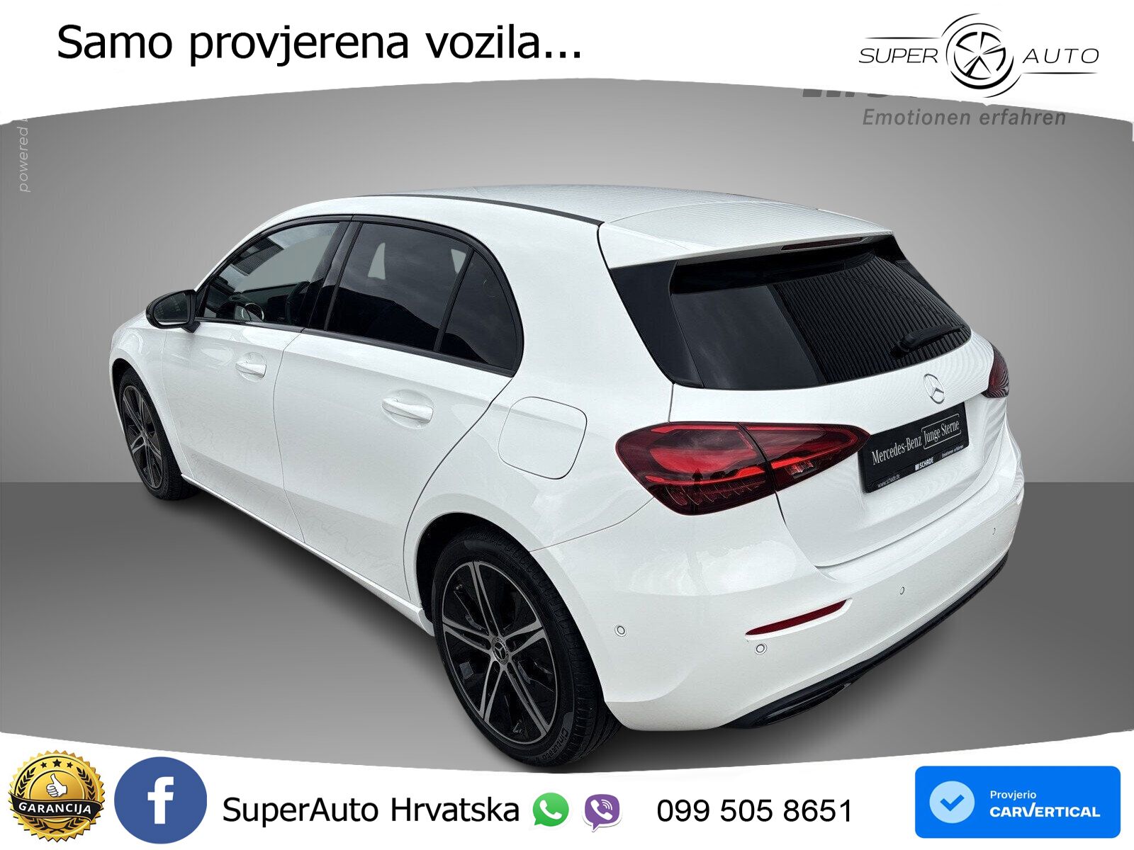 Mercedes-Benz A 180 7G-DCT