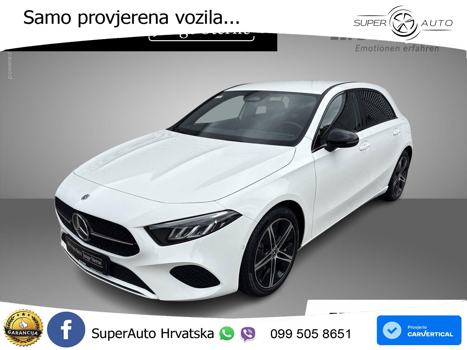 Mercedes-Benz A 180 7G-DCT