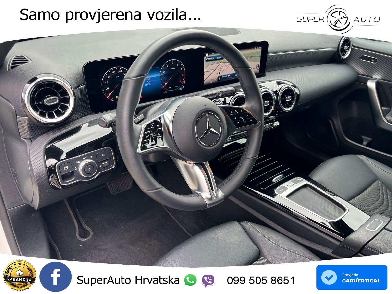 Mercedes-Benz A 180 7G-DCT