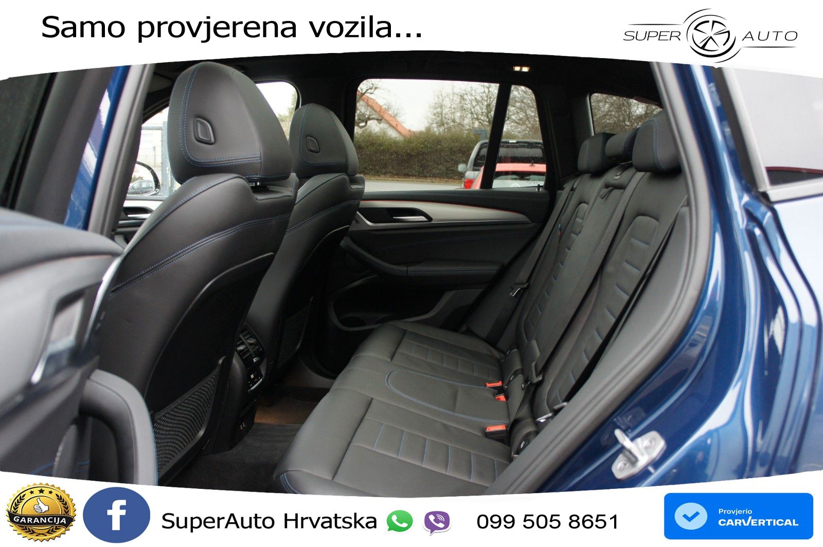 BMW X3 30d xDrive Steptronic M Sport ACC+HEAD+GR SJED+360+PANO