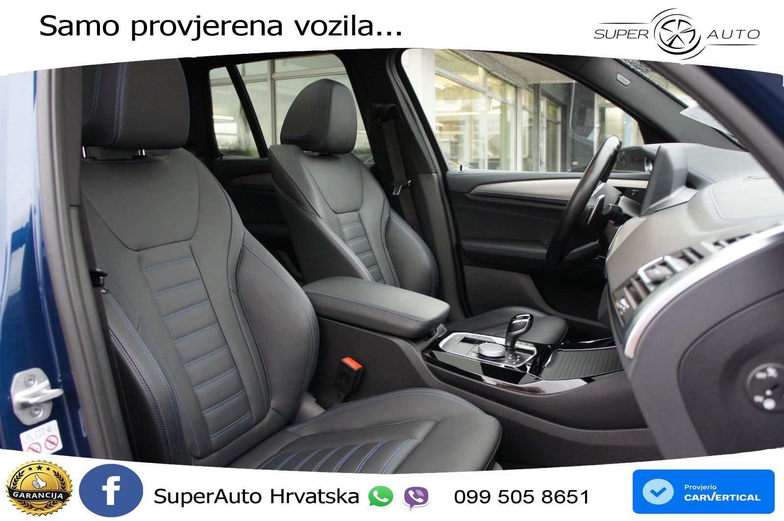 BMW X3 30d xDrive Steptronic M Sport ACC+HEAD+GR SJED+360+PANO