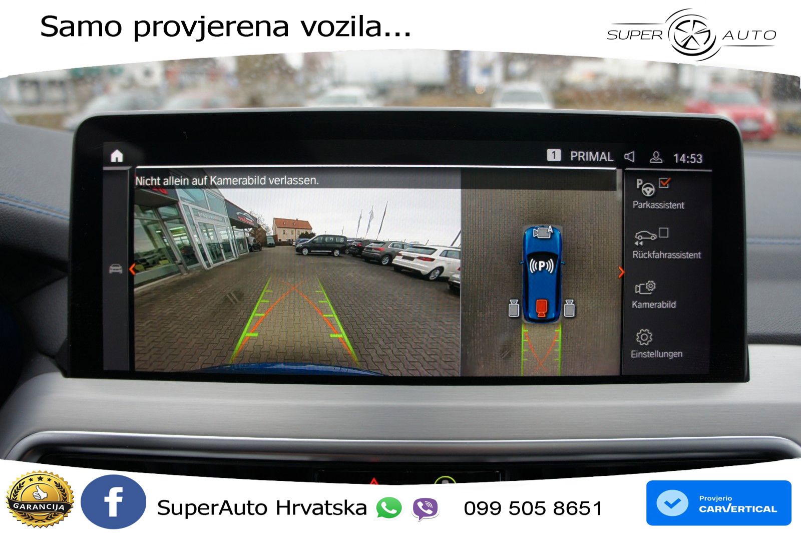 BMW X3 30d xDrive Steptronic M Sport ACC+HEAD+GR SJED+360+PANO