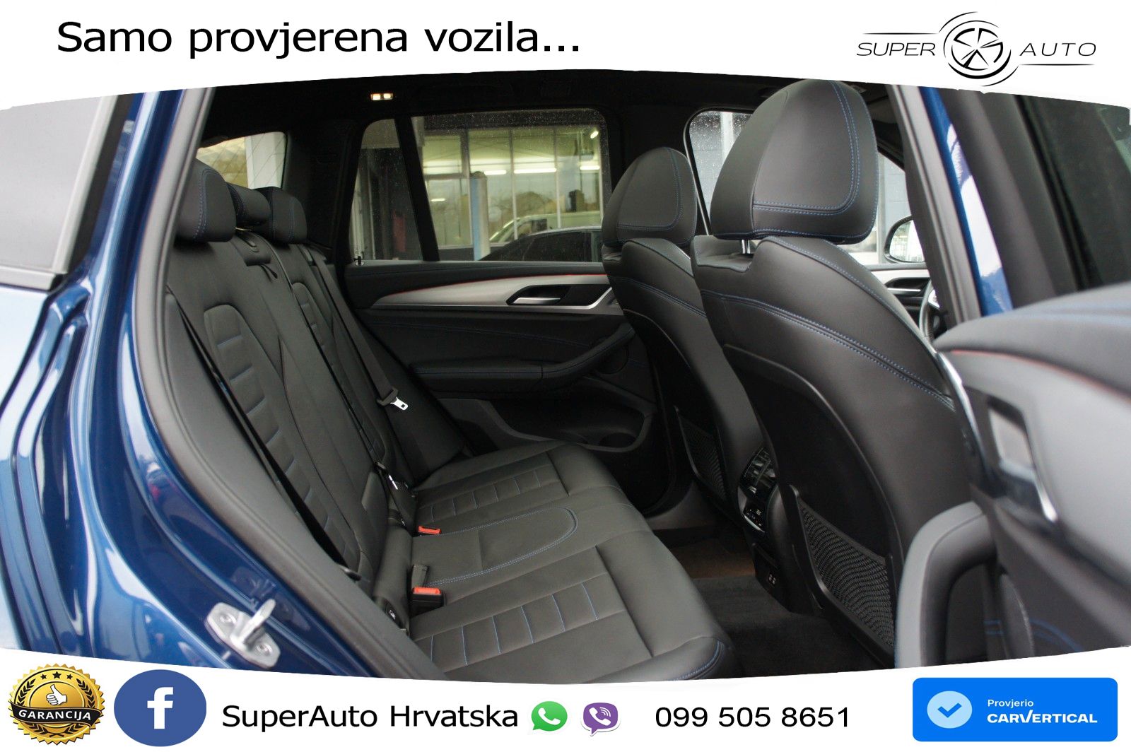 BMW X3 30d xDrive Steptronic M Sport ACC+HEAD+GR SJED+360+PANO