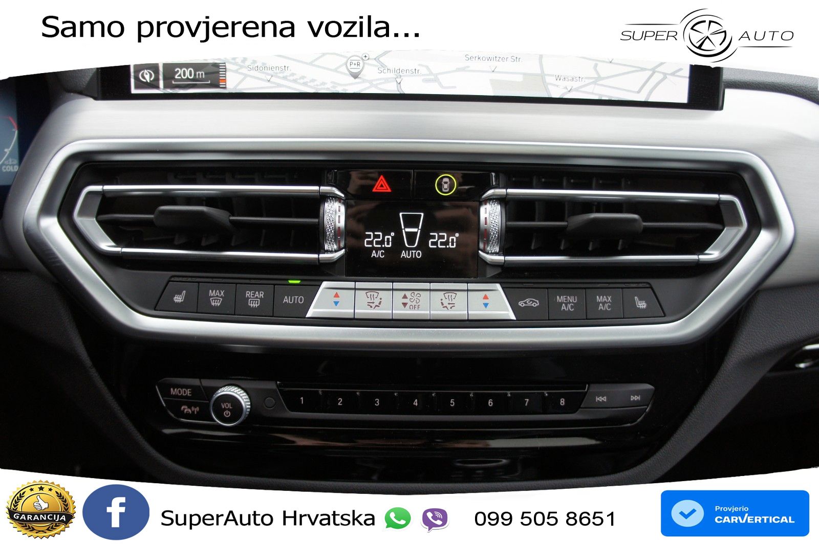 BMW X3 30d xDrive Steptronic M Sport ACC+HEAD+GR SJED+360+PANO
