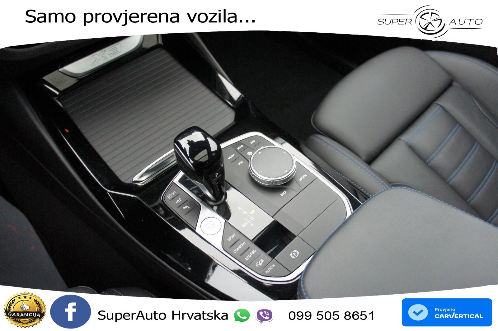 BMW X3 30d xDrive Steptronic M Sport ACC+HEAD+GR SJED+360+PANO