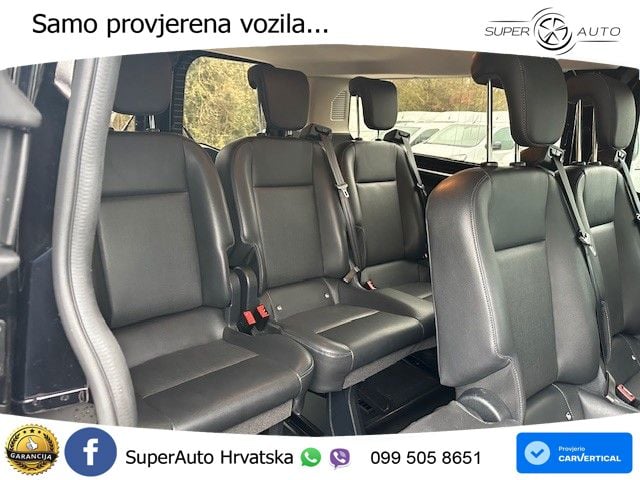 Ford Transit Custom 340 L2 Trend 2xKlima Automatik 131 KS