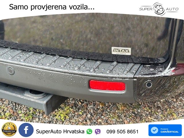 Ford Transit Custom 340 L2 Trend 2xKlima Automatik 131 KS
