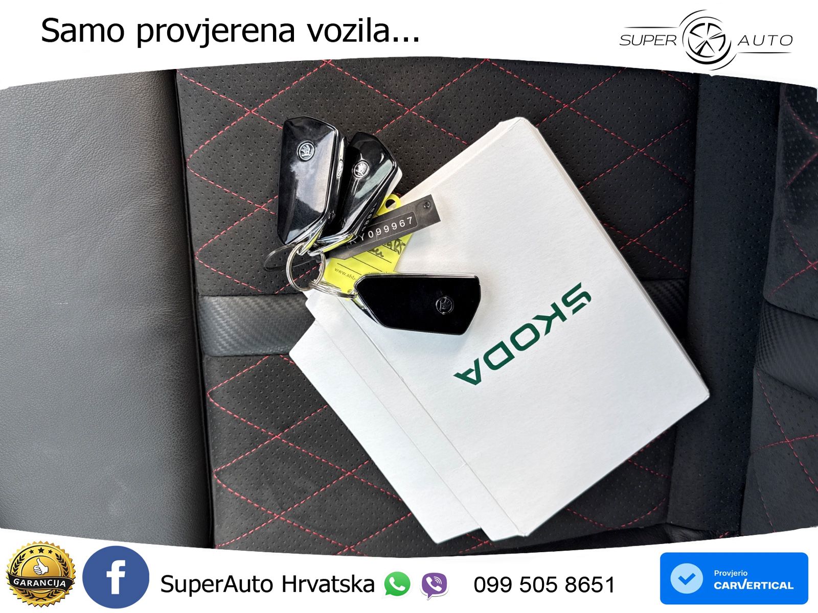 Škoda Octavia Combi RS 2.0 TDI (200 KS) DSG LED+GR SJED+ACC