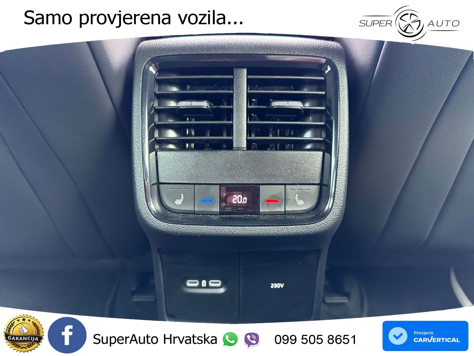 Škoda Octavia Combi RS 2.0 TDI (200 KS) DSG LED+GR SJED+ACC