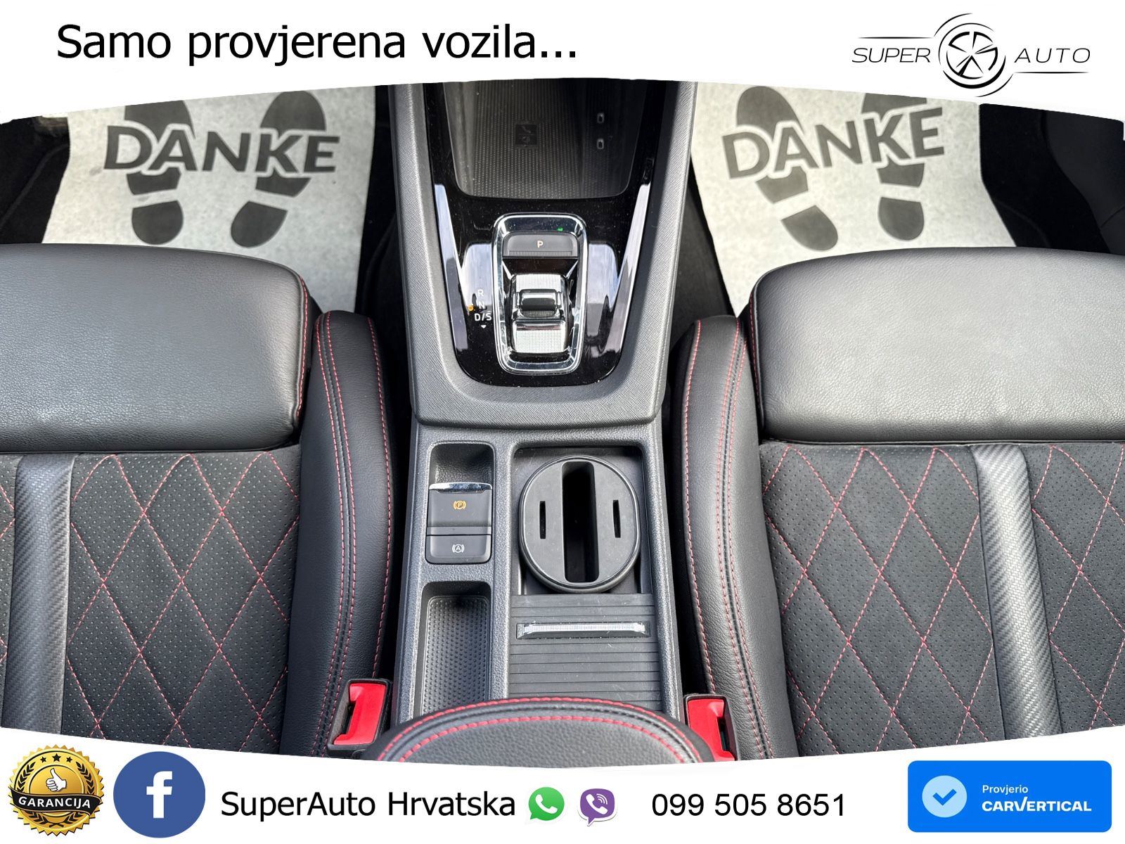 Škoda Octavia Combi RS 2.0 TDI (200 KS) DSG LED+GR SJED+ACC