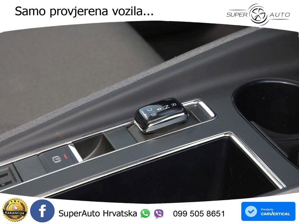 Škoda Enyaq iV 80 82 kWh (204 KS) Loft