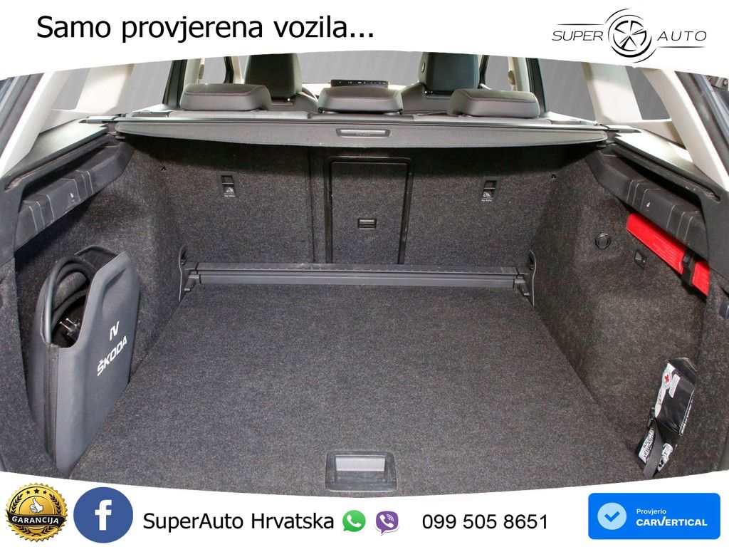Škoda Enyaq iV 80 82 kWh (204 KS) Loft
