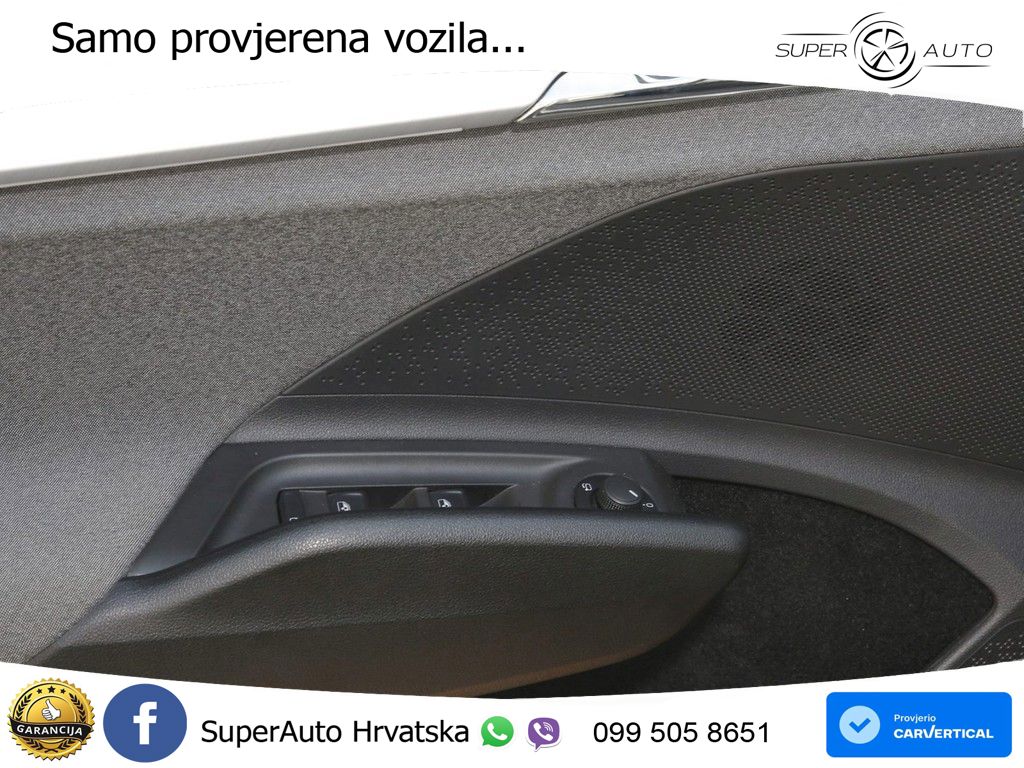 Škoda Enyaq iV 80 82 kWh (204 KS) Loft