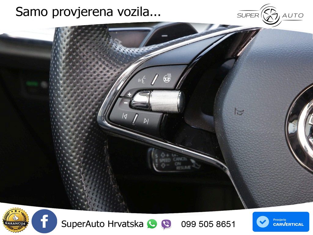 Škoda Enyaq iV 80 82 kWh (204 KS) Loft