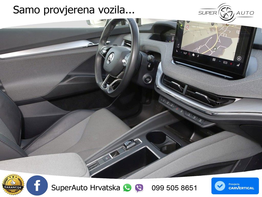 Škoda Enyaq iV 80 82 kWh (204 KS) Loft
