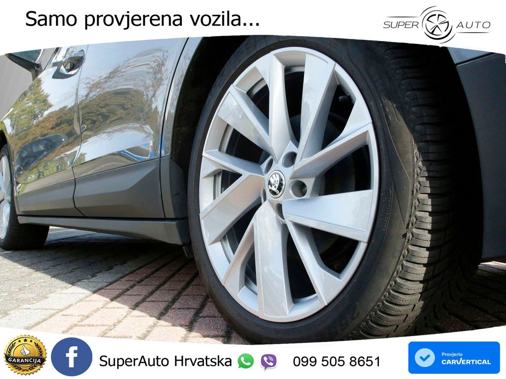 Škoda Enyaq iV 80 82 kWh (204 KS) Loft