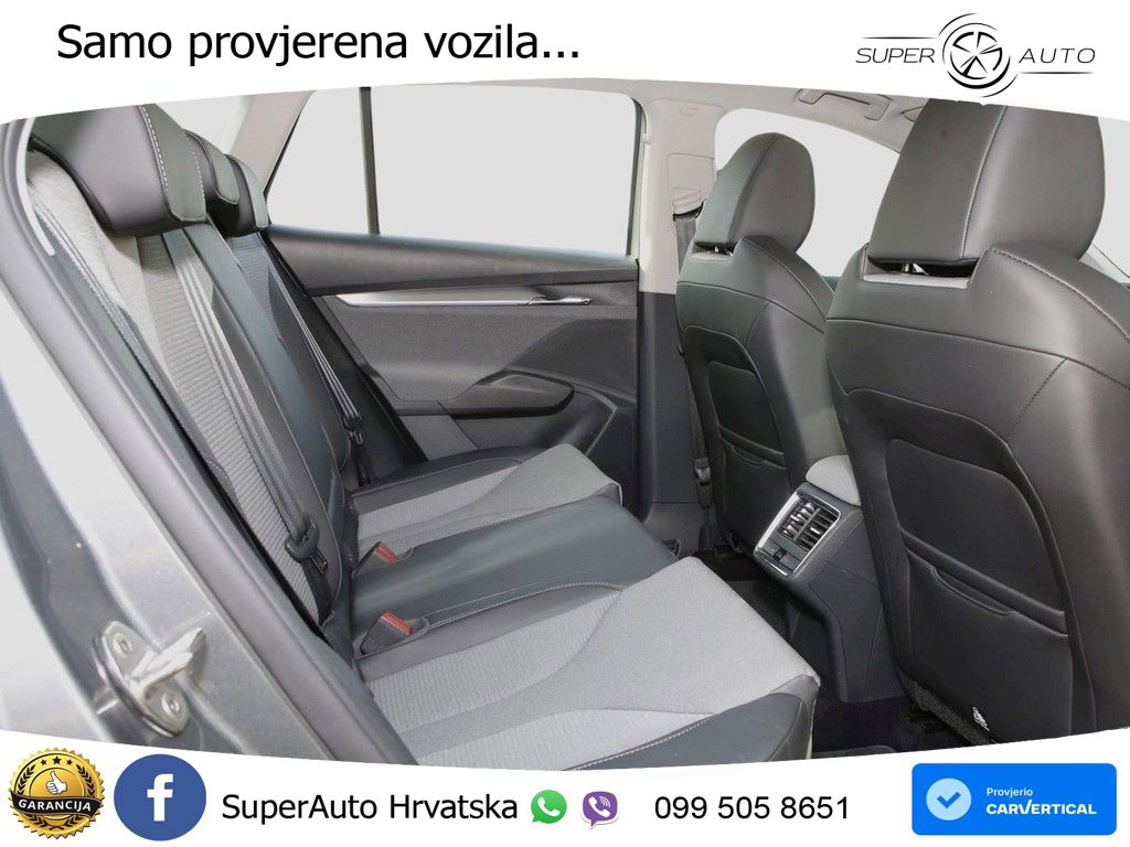 Škoda Enyaq iV 80 82 kWh (204 KS) Loft