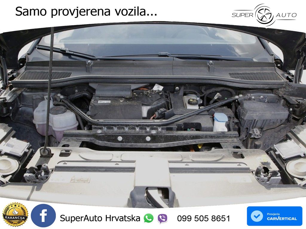 Škoda Enyaq iV 80 82 kWh (204 KS) Loft