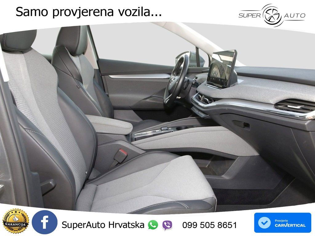 Škoda Enyaq iV 80 82 kWh (204 KS) Loft