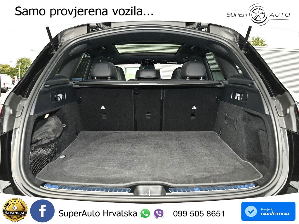 Mercedes GLC 200 (204 KS) 4MATIC 9G-TRONIC AMG LED+GR SJED+ACC
