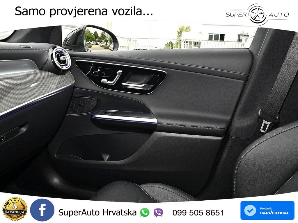 Mercedes GLC 200 (204 KS) 4MATIC 9G-TRONIC AMG LED+GR SJED+ACC