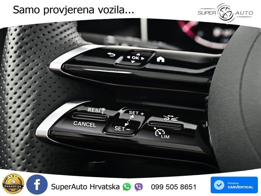 Mercedes GLC 200 (204 KS) 4MATIC 9G-TRONIC AMG LED+GR SJED+ACC