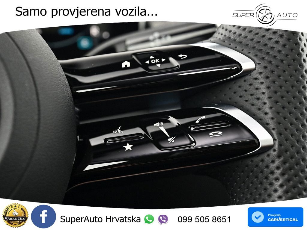 Mercedes GLC 200 (204 KS) 4MATIC 9G-TRONIC AMG LED+GR SJED+ACC