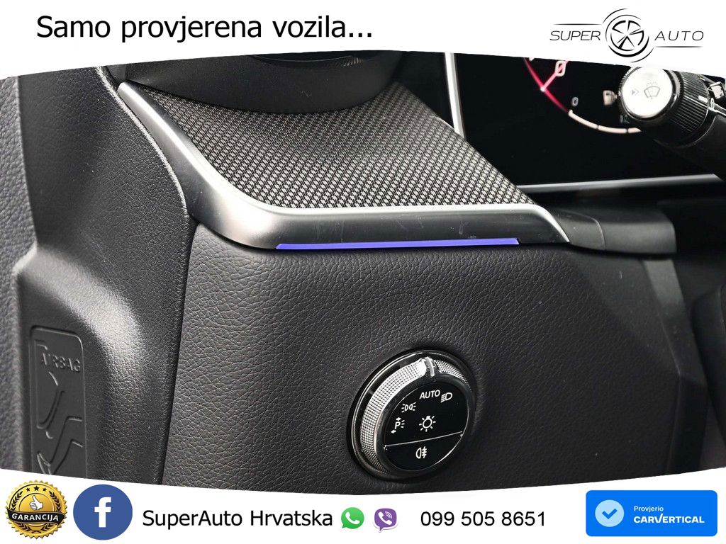 Mercedes GLC 200 (204 KS) 4MATIC 9G-TRONIC AMG LED+GR SJED+ACC