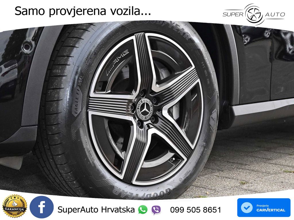 Mercedes GLC 200 (204 KS) 4MATIC 9G-TRONIC AMG LED+GR SJED+ACC