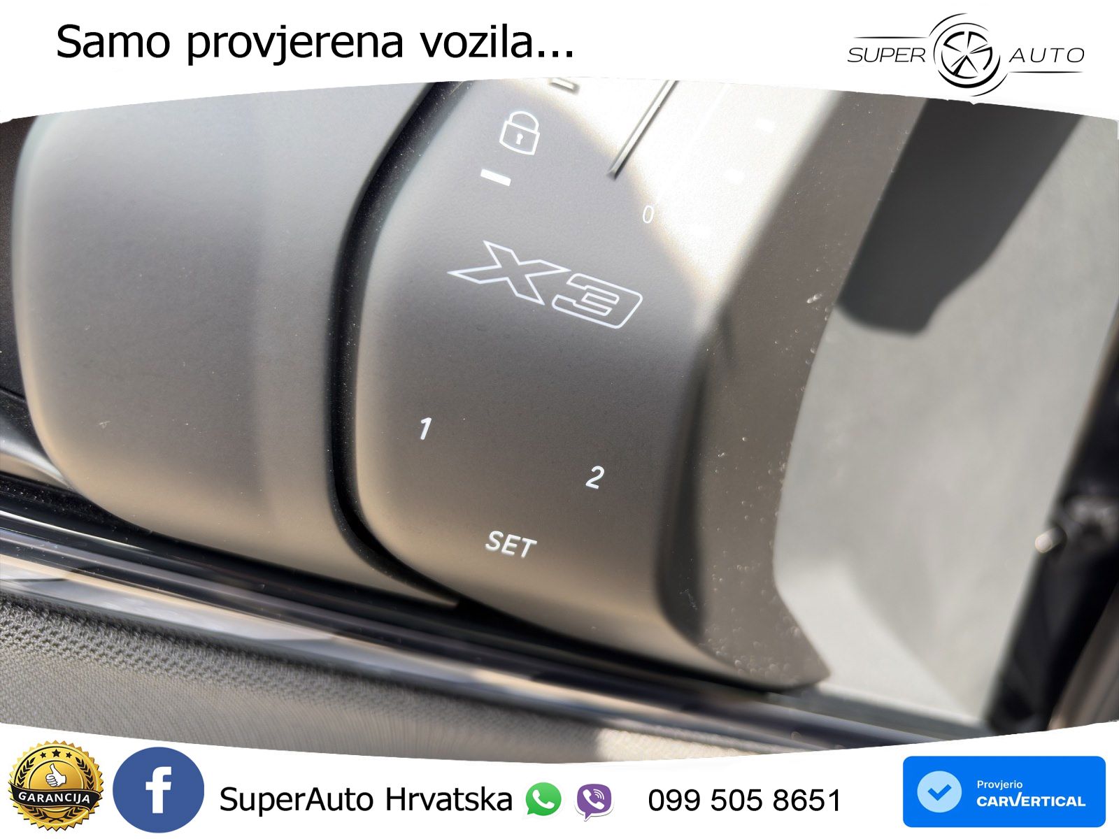 BMW X3 40d xDrive Steptronic M Sport LED+GR SJED+ACC