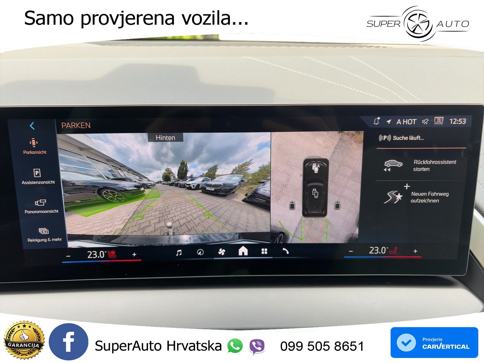 BMW X3 40d xDrive Steptronic M Sport LED+GR SJED+ACC