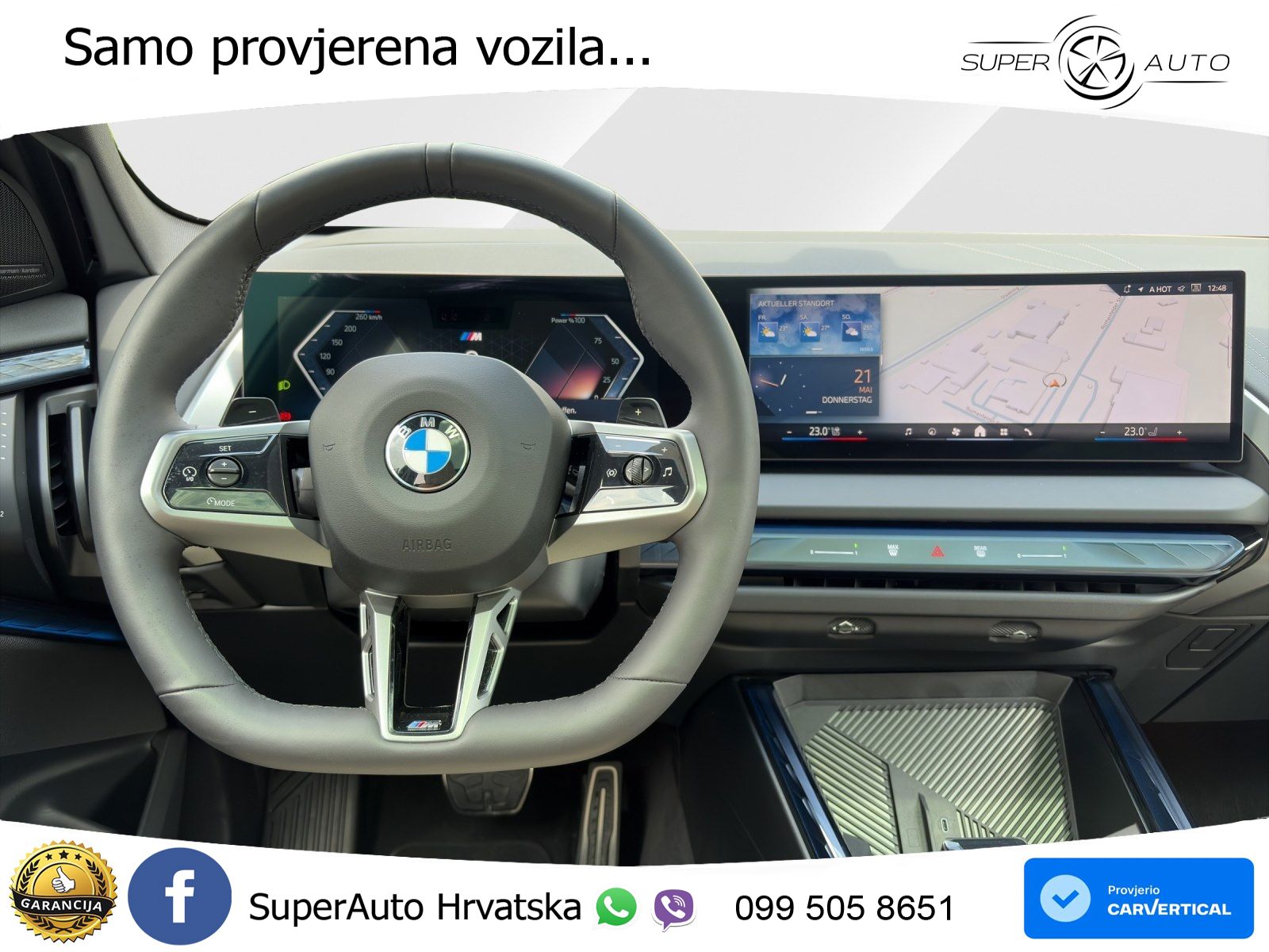 BMW X3 40d xDrive Steptronic M Sport LED+GR SJED+ACC