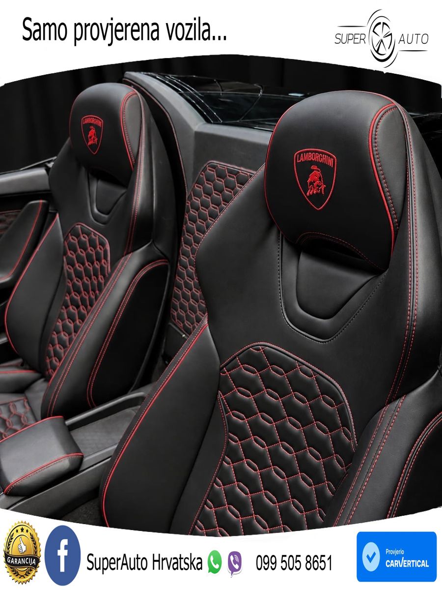 Lamborghini Huracan EVO Spyder 5.2 V10 (610 KS) LDF