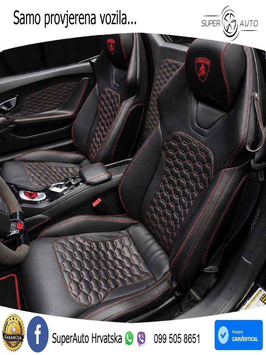 Lamborghini Huracan EVO Spyder 5.2 V10 (610 KS) LDF