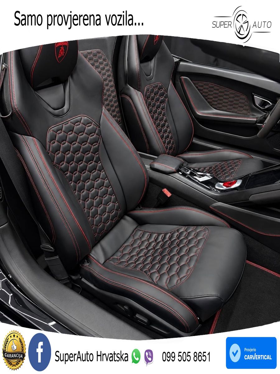 Lamborghini Huracan EVO Spyder 5.2 V10 (610 KS) LDF