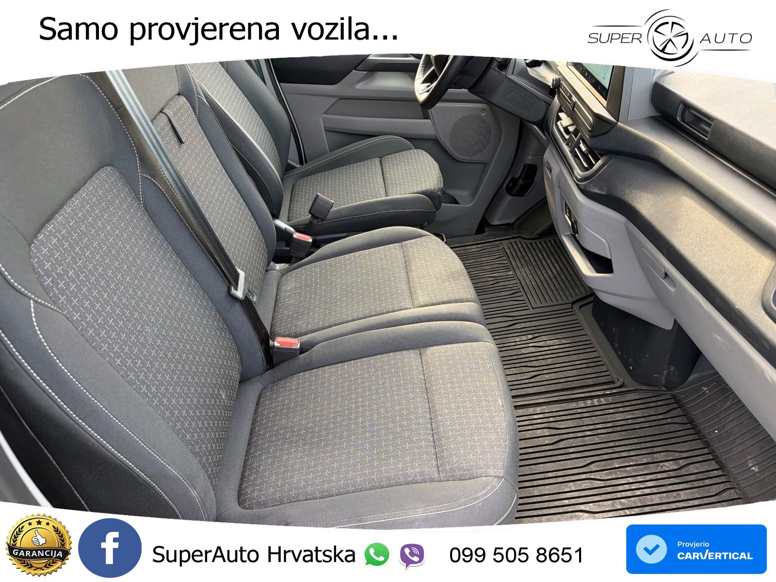 Ford Transit Custom Kasten 320 L1 Trend FWD Plug-in H 232 KS
