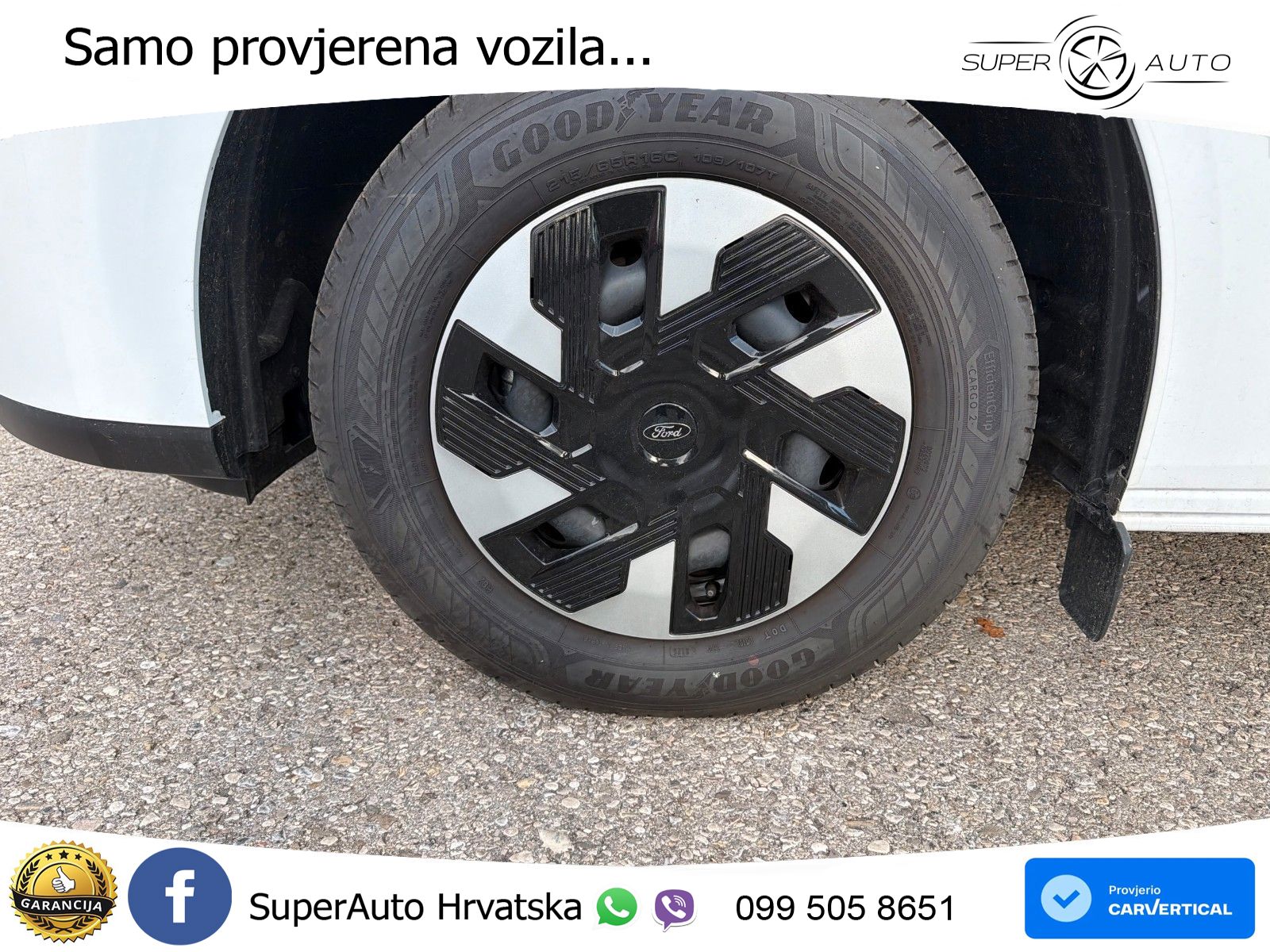 Ford Transit Custom Kasten 320 L1 Trend FWD Plug-in H 232 KS