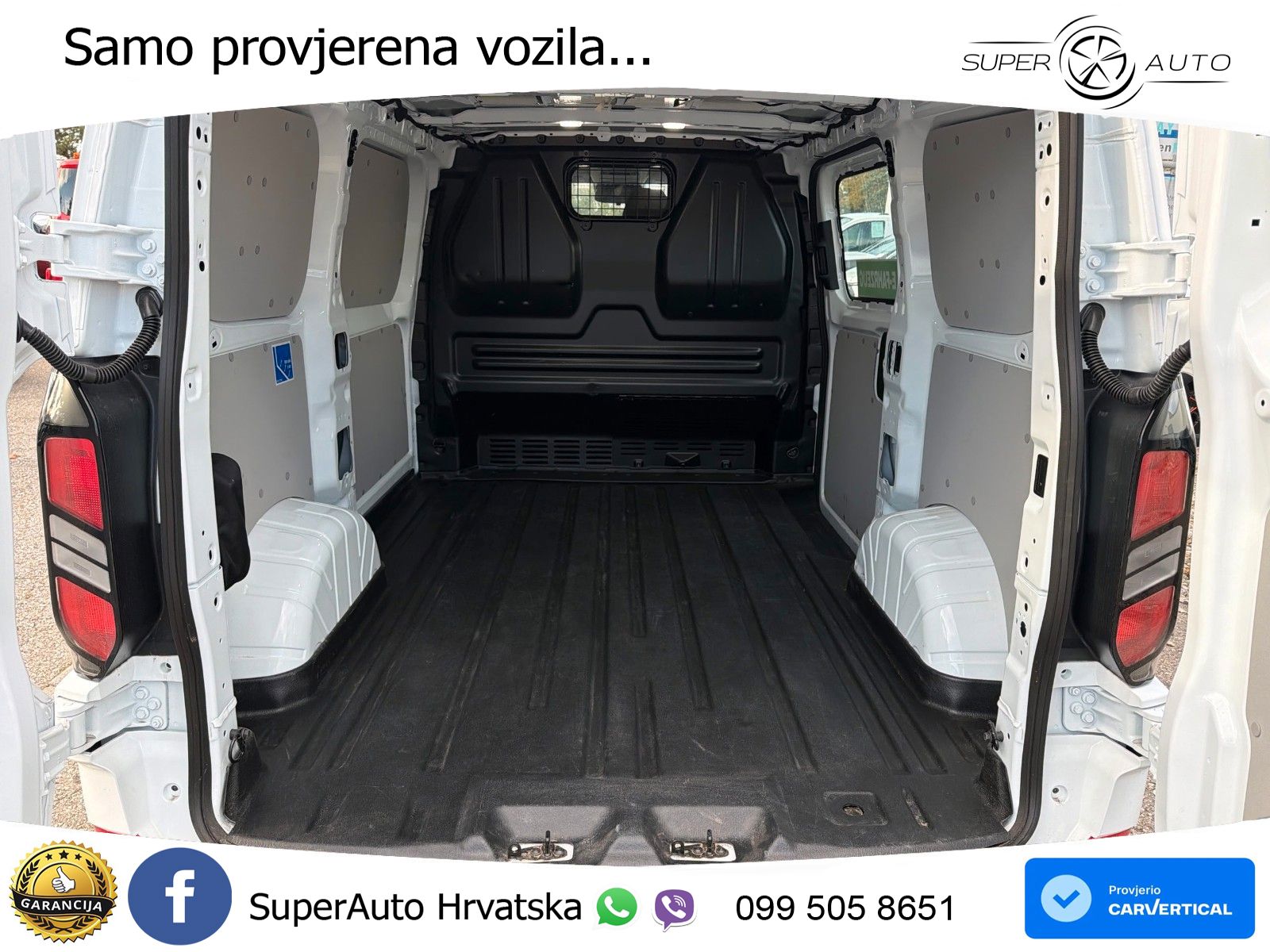 Ford Transit Custom Kasten 320 L1 Trend FWD Plug-in H 232 KS