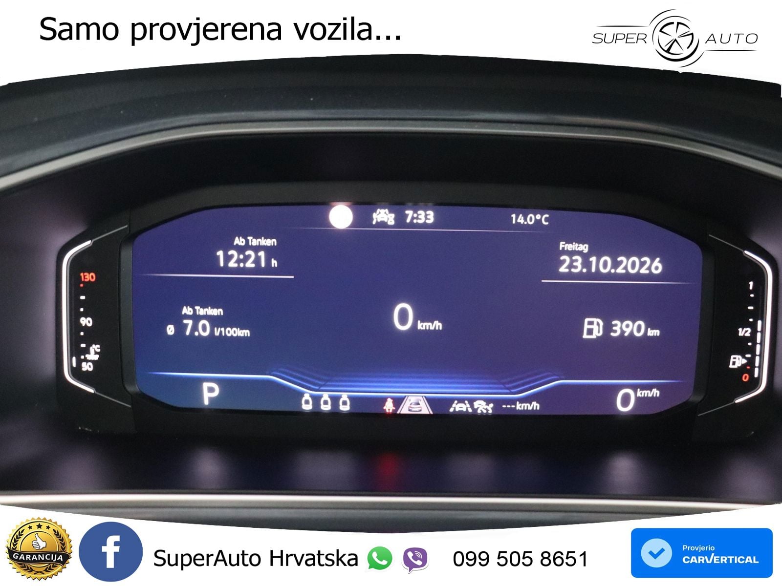 Volkswagen T-Roc 2.0 TDI (150 KS) DSG LED+GR SJED+ACC