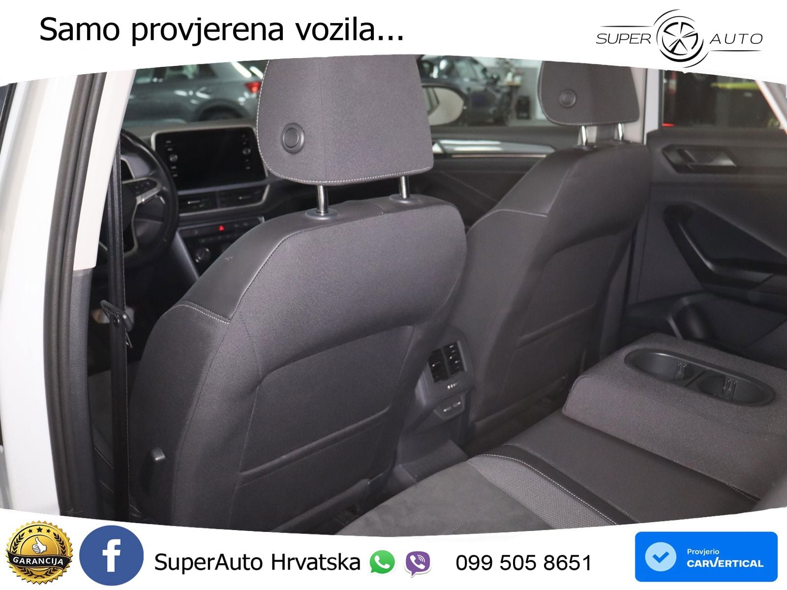 Volkswagen T-Roc 2.0 TDI (150 KS) DSG LED+GR SJED+ACC