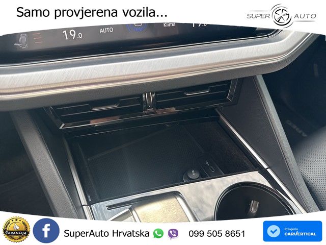 Volkswagen Touareg 3.0 V6 TDI (286 KS) 4MOTION Tiptronic ZRAČNI+ACC+GR SJED+KAM