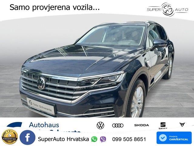 Volkswagen Touareg 3.0 V6 TDI (286 KS) 4MOTION Tiptronic ZRAČNI+ACC+GR SJED+KAM