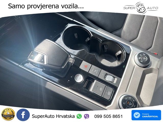Volkswagen Touareg 3.0 V6 TDI (286 KS) 4MOTION Tiptronic ZRAČNI+ACC+GR SJED+KAM