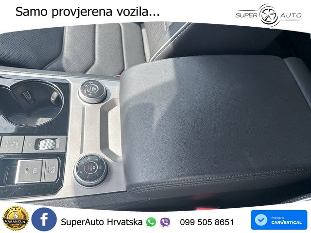 Volkswagen Touareg 3.0 V6 TDI (286 KS) 4MOTION Tiptronic ZRAČNI+ACC+GR SJED+KAM