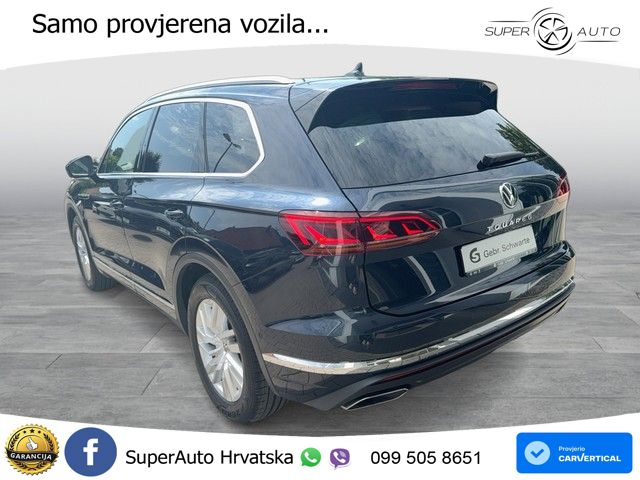 Volkswagen Touareg 3.0 V6 TDI (286 KS) 4MOTION Tiptronic ZRAČNI+ACC+GR SJED+KAM