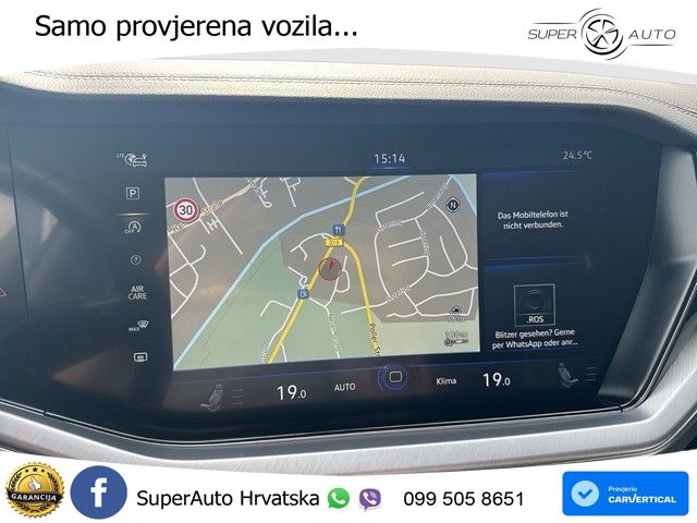 Volkswagen Touareg 3.0 V6 TDI (286 KS) 4MOTION Tiptronic ZRAČNI+ACC+GR SJED+KAM
