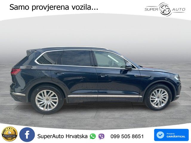 Volkswagen Touareg 3.0 V6 TDI (286 KS) 4MOTION Tiptronic ZRAČNI+ACC+GR SJED+KAM