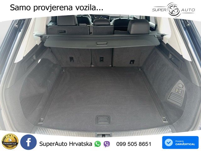 Volkswagen Touareg 3.0 V6 TDI (286 KS) 4MOTION Tiptronic ZRAČNI+ACC+GR SJED+KAM