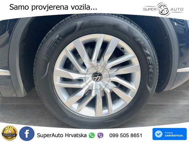 Volkswagen Touareg 3.0 V6 TDI (286 KS) 4MOTION Tiptronic ZRAČNI+ACC+GR SJED+KAM