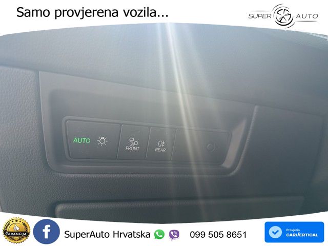 Volkswagen Touareg 3.0 V6 TDI (286 KS) 4MOTION Tiptronic ZRAČNI+ACC+GR SJED+KAM